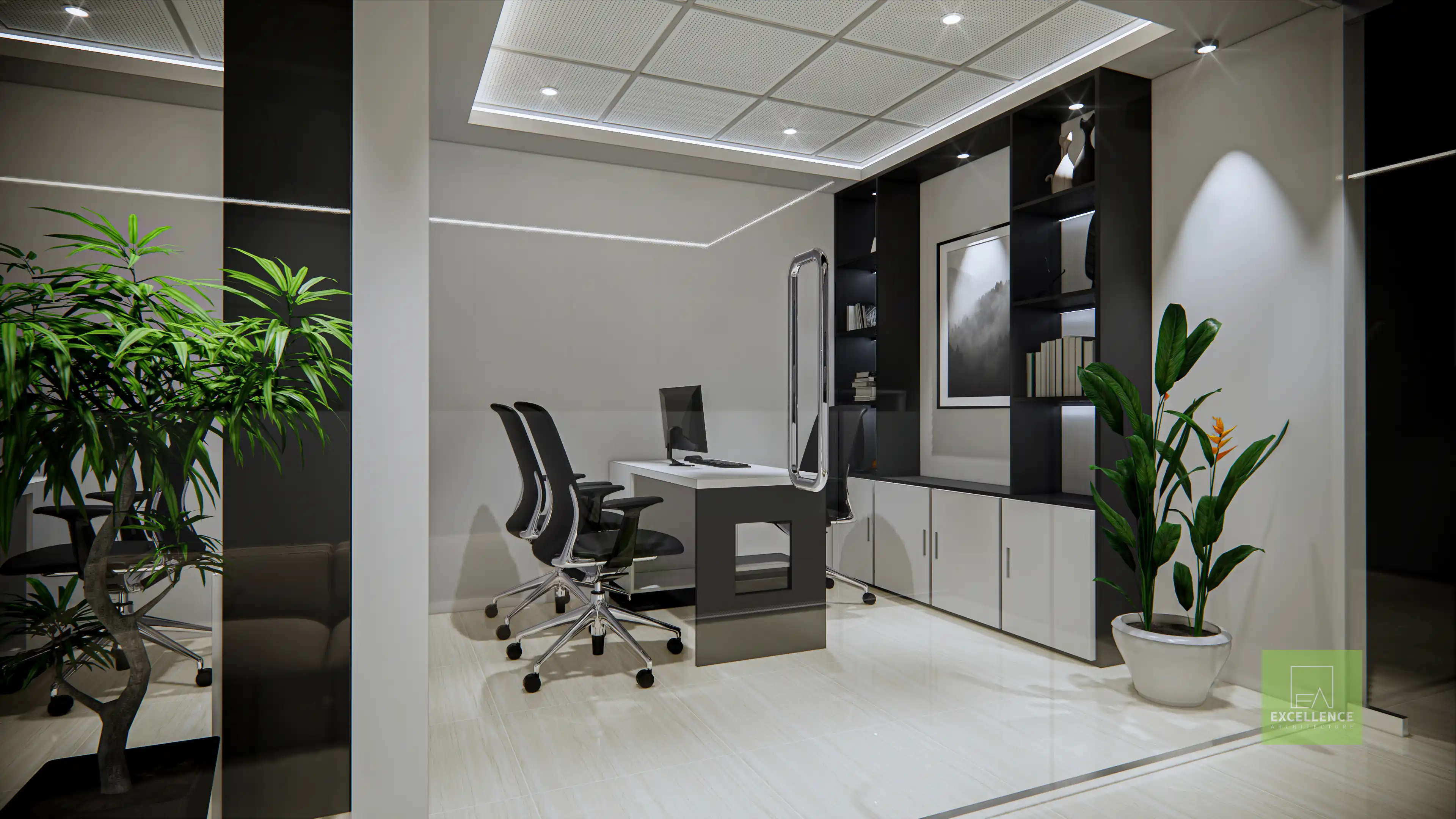 Office & Corporate Interiors
